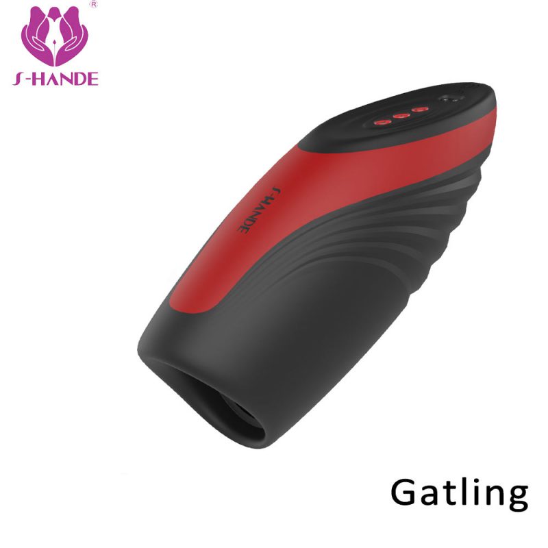 Masturbating vibrator【S209】